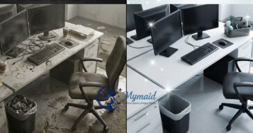 Mymaid-Cleaning-before-and-after-office-cleaning